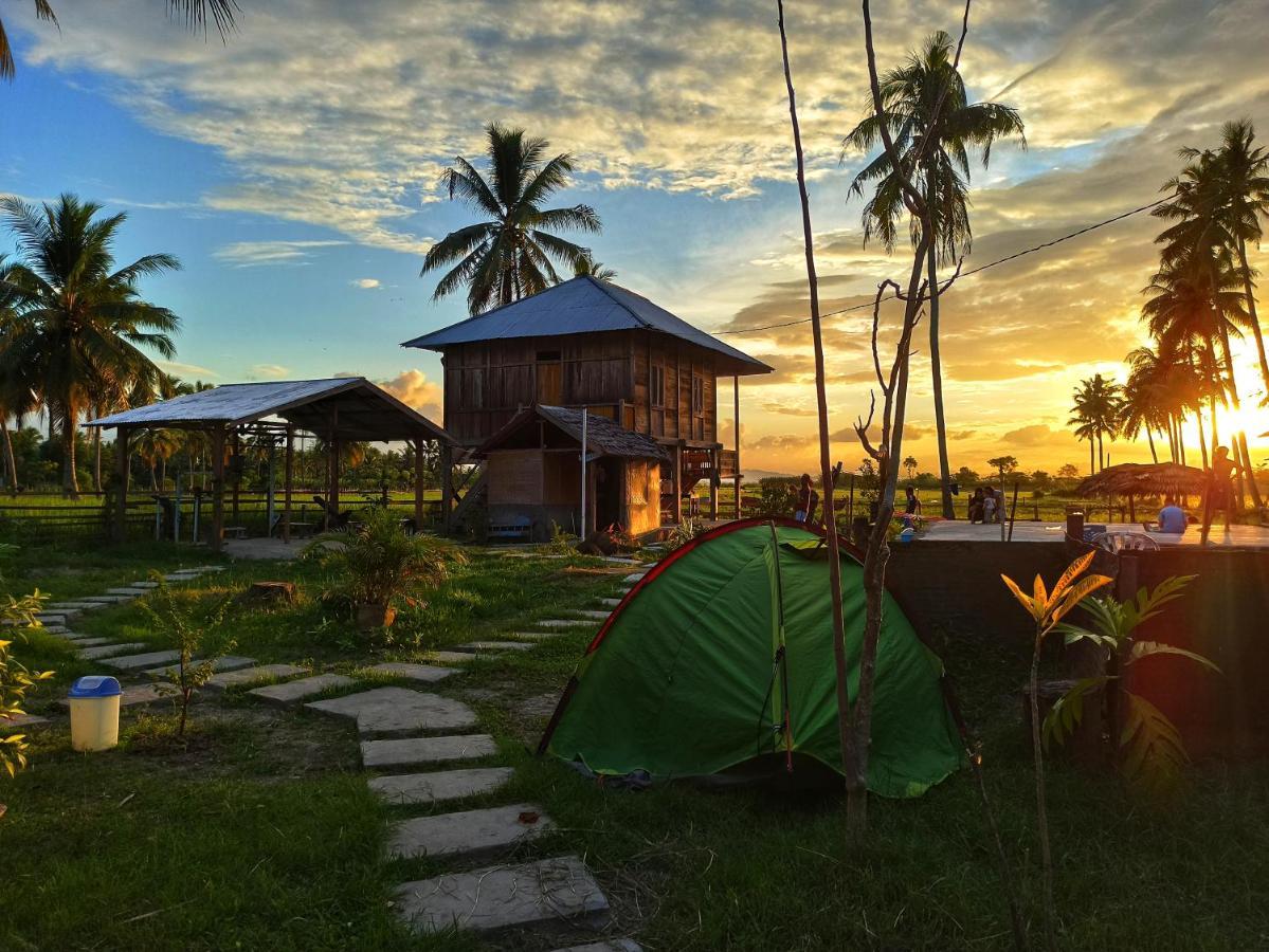Sunset Homestay By Harry & Mimin Telaga Exterior photo